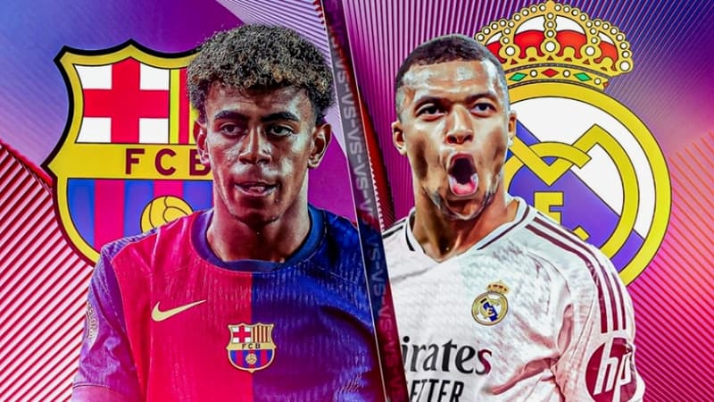 FC Barcelona vs Real Madrid